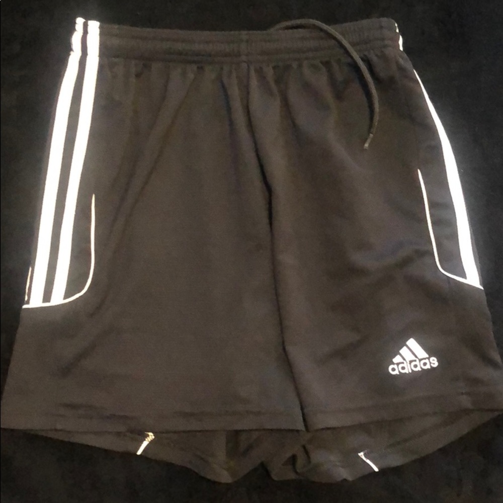 adidas soccer shorts